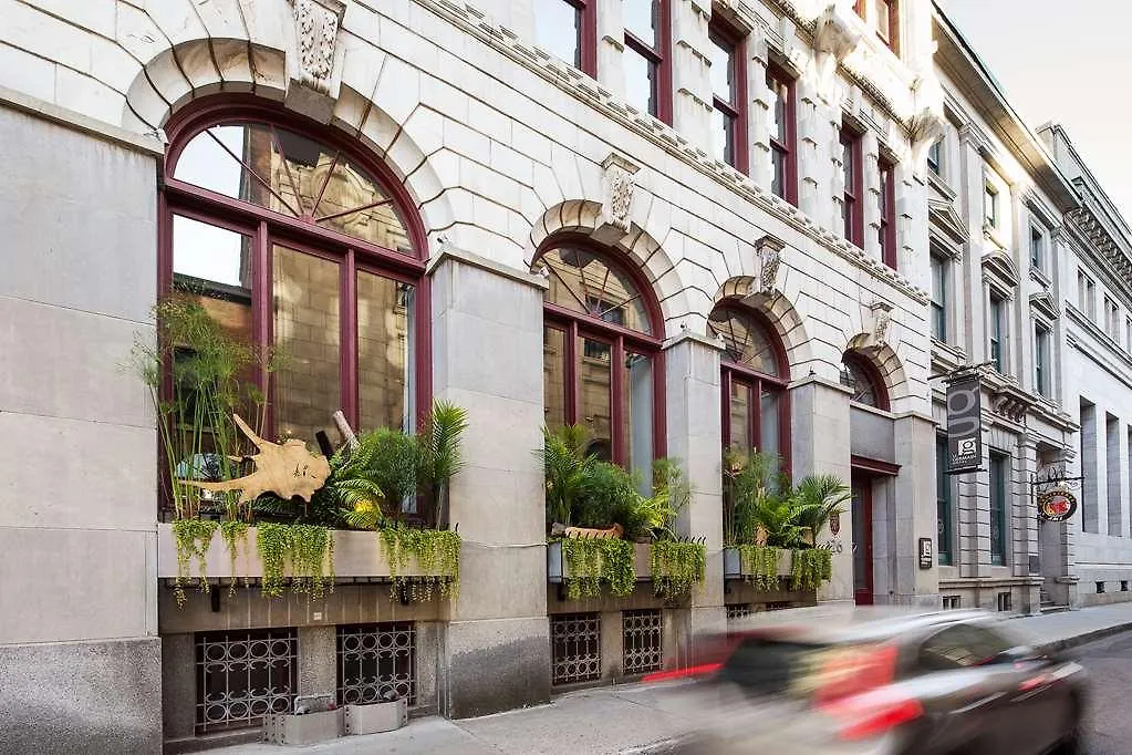 Hotel Le Germain Quebec Quebec City