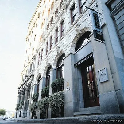 Hotel Le Germain Quebec  Quebec City