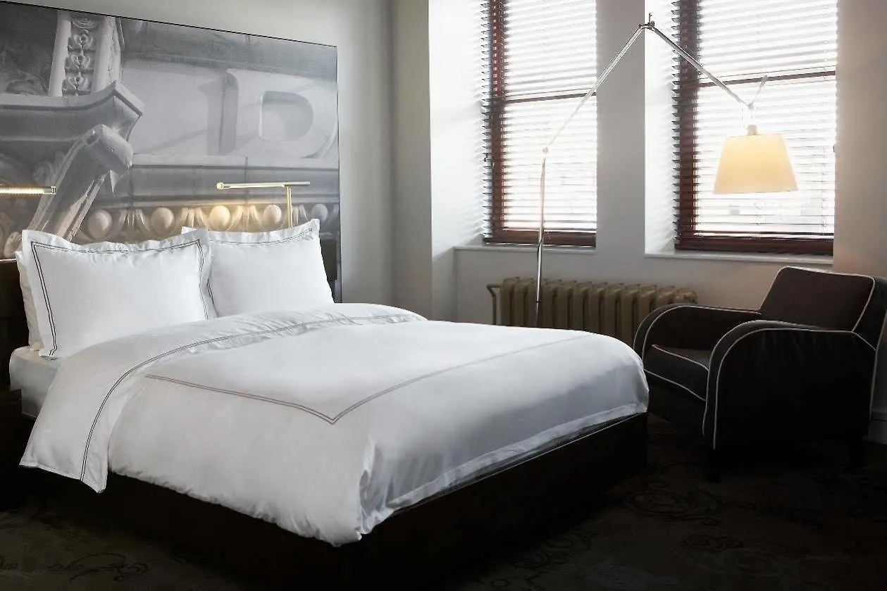 Hotel Le Germain Quebec 4*, Quebec City