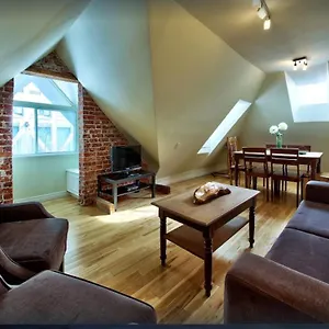 Apartment Les Maisons Montcalm, Quebec City