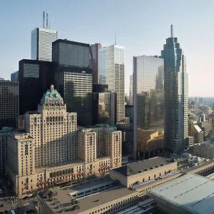 ***** Otel Fairmont Royal York Kanada