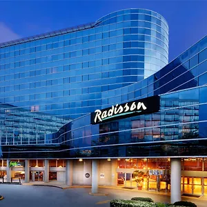 **** Otel Radisson Vancouver Airport Kanada