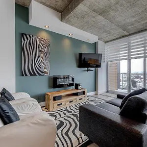 Apartment Les Immeubles Charlevoix - Le 760-631, Quebec City