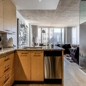 Apartment Les Immeubles Charlevoix - Le 760-309, Quebec City