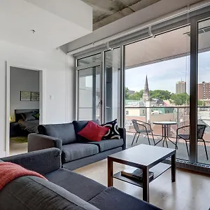 Apartment Les Immeubles Charlevoix - Le 760-605, Quebec City