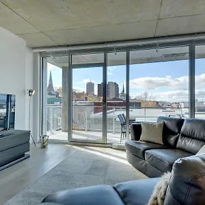 Apartment Les Immeubles Charlevoix - Le 760-516, Quebec City