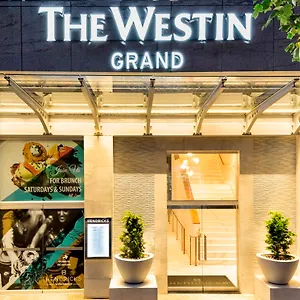 **** Otel Hilton Downtown, Bc, Canada Kanada