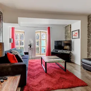 Apartment Les Immeubles Charlevoix - Le 1166, Quebec City