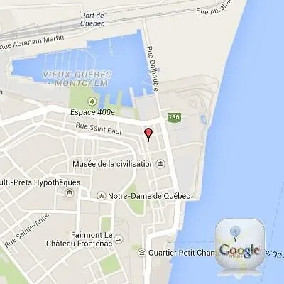 Hotel Le Germain Quebec  Quebec City